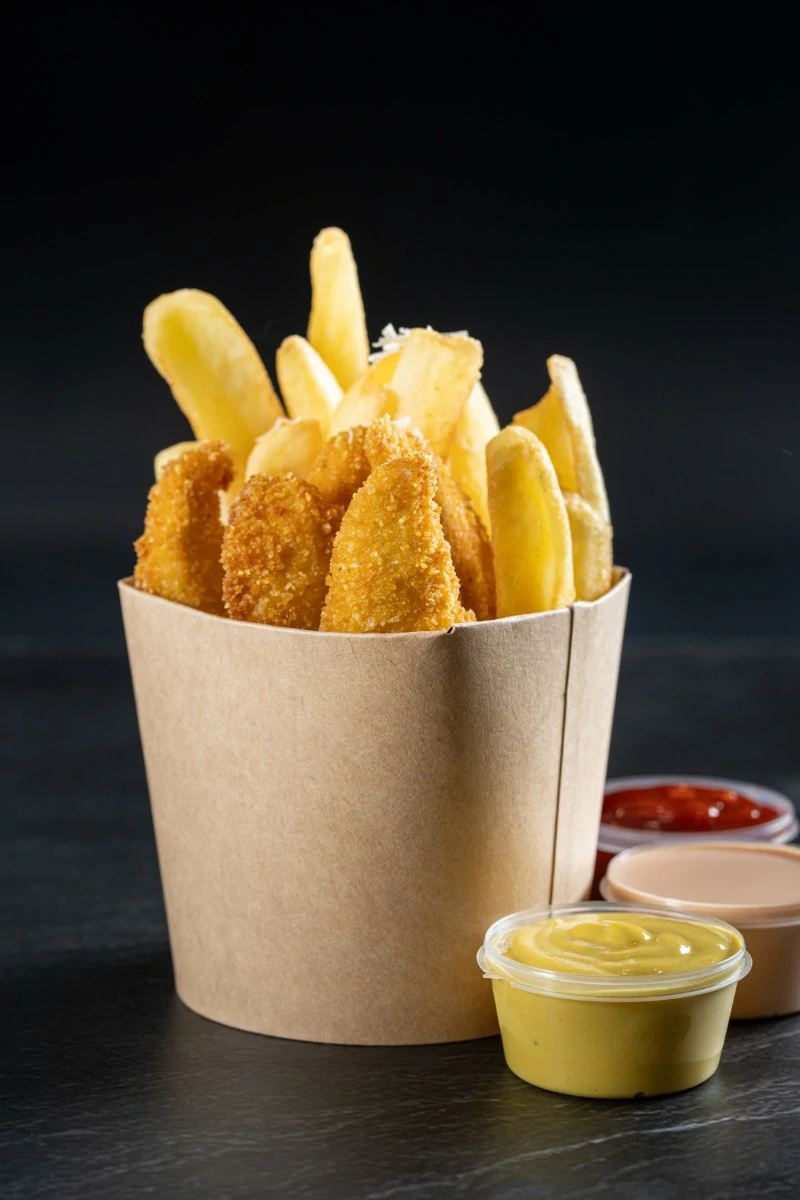 Φαγητό Εύοσμος - Polis Chicken