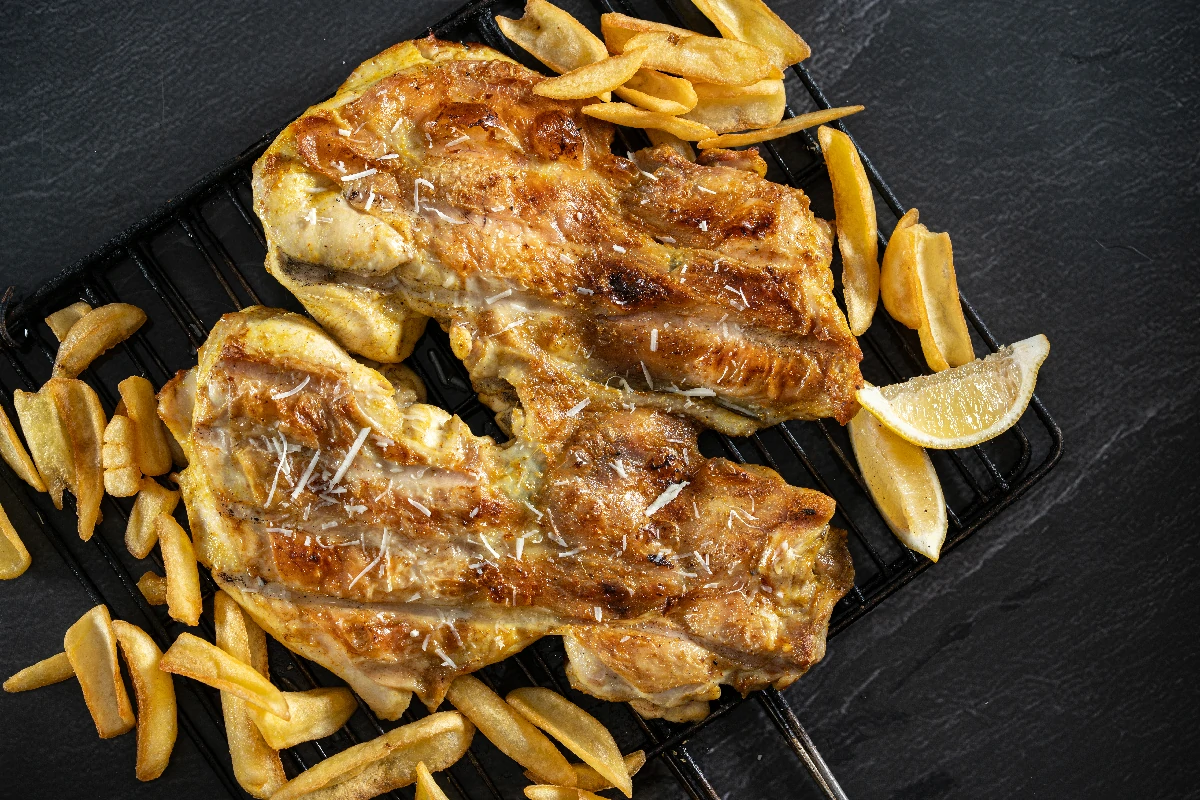 Κοτόπουλο Εύοσμος - Polis Chicken